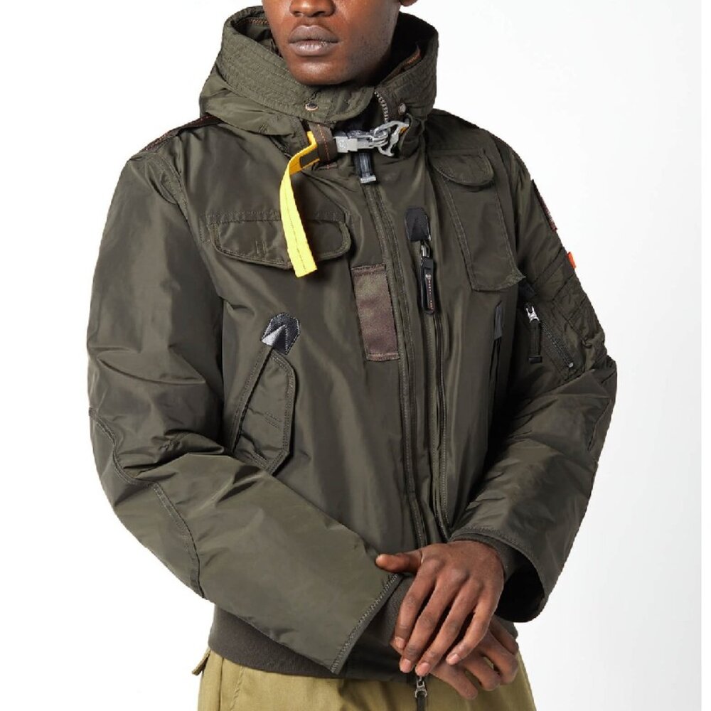 🇨🇦  Parajumpers Men's Gobi Bomber Jacket